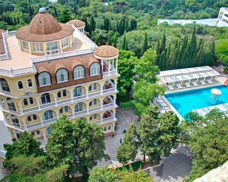 Гостиница Марат