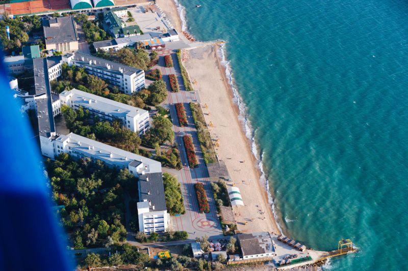 Санаторий Полтава-Крым