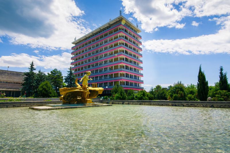 Санаторий Таврия Санаторий Таврия