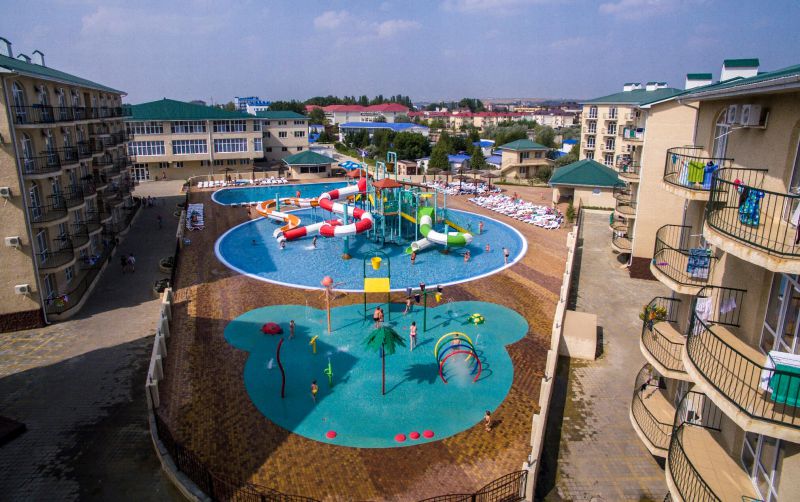Отель Фея Санклаб Резорт и СПА (Sunclub Resort & Spa)
