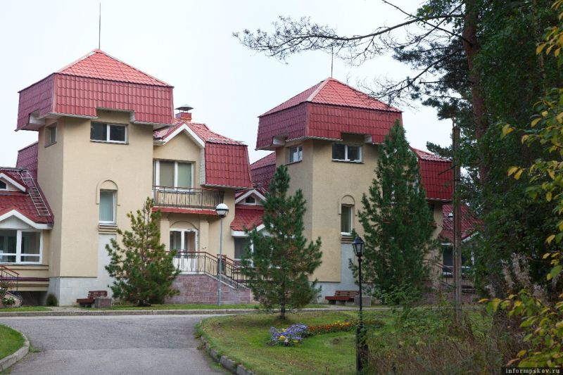 Пансионат Кривск