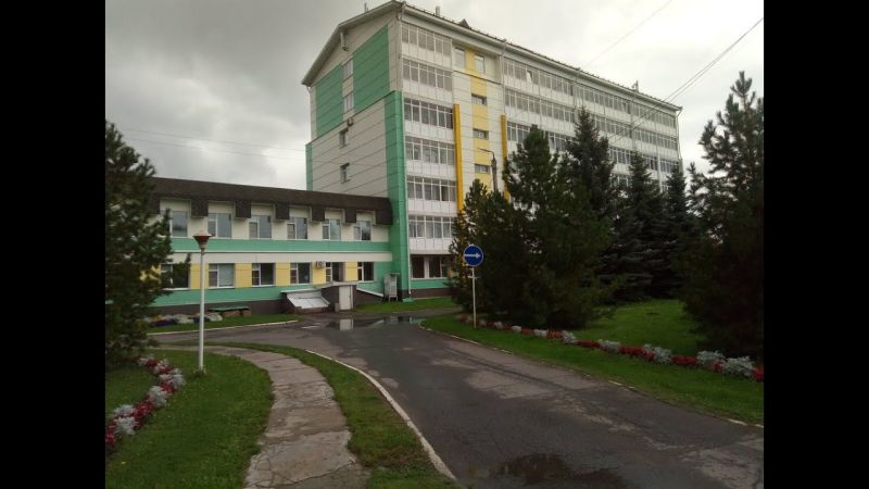 Санаторий Бодрость