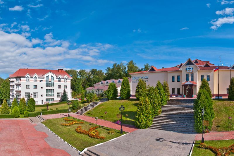 Санаторий Буран Санаторий Буран