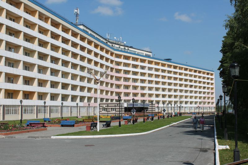 Санаторий Тараскуль Санаторий Тараскуль