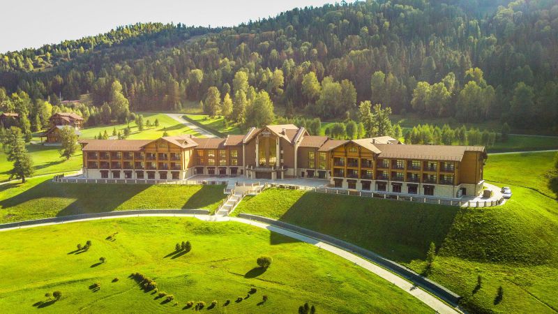 Гостиничный комплекс Cosmos Collection Altay Resort («Космос Коллекшен Алтай Резорт» (ex. Алтай Резорт)) Гостиничный комплекс Cosmos Collection Altay Resort («Космос Коллекшен Алтай Резорт» (ex. Алтай Резорт))