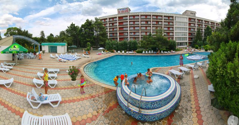 Пансионат ТОК Евпатория