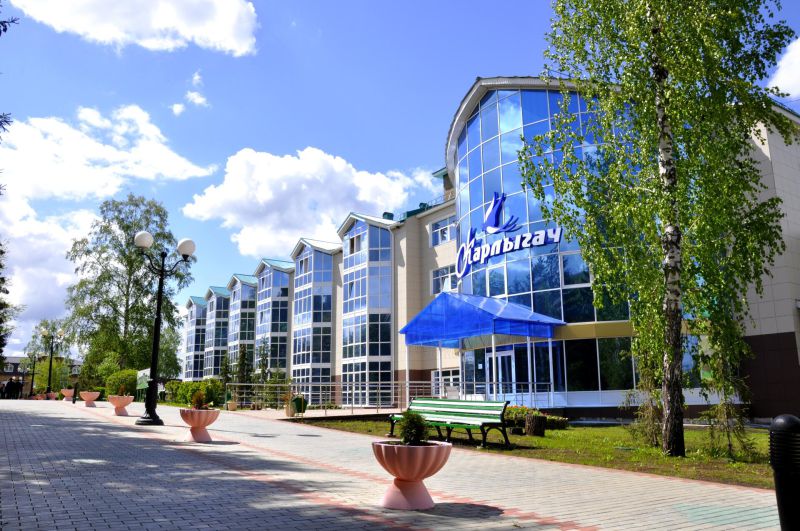 Санаторий Бакирово Санаторий Бакирово