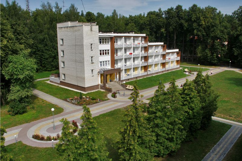 Санаторий Городец