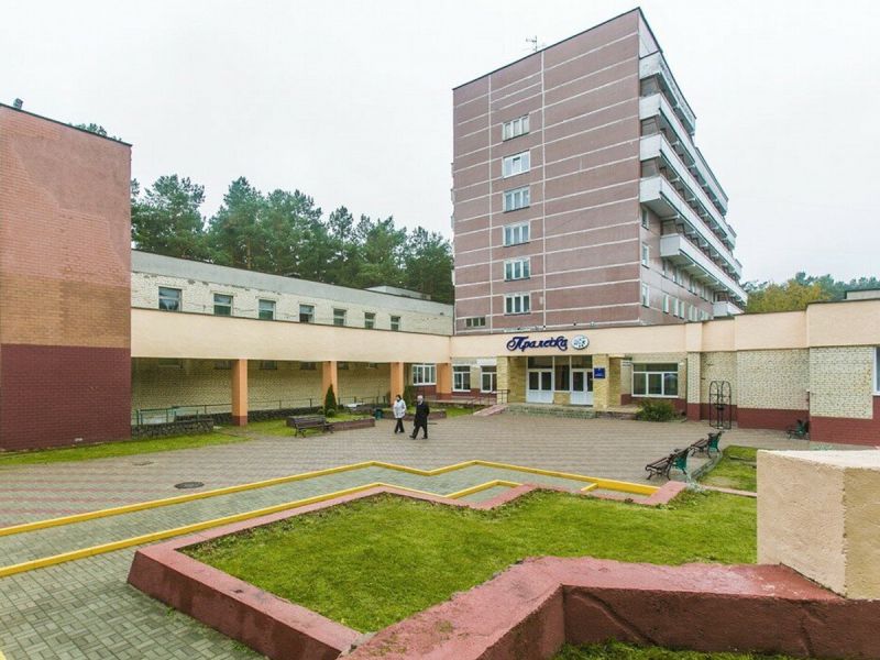 Санаторий Пралеска Санаторий Пралеска