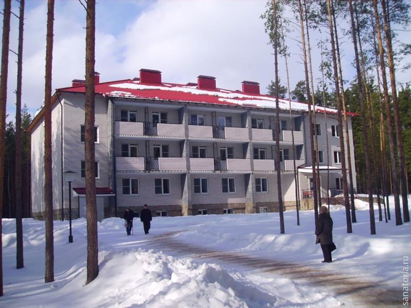 Санаторий Русский лес