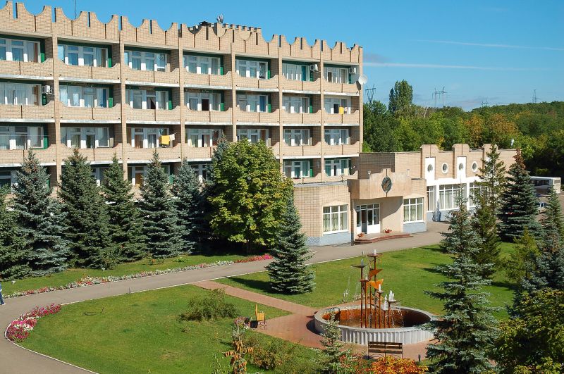 Санаторий Синяя птица