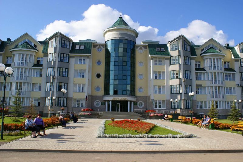 Санаторий Танып Санаторий Танып
