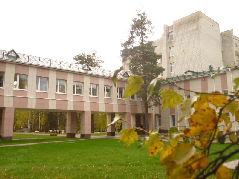 Санаторий Вольгинский