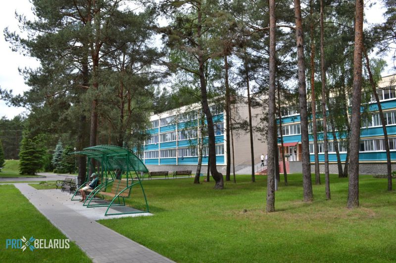Санаторий Журавушка Санаторий Журавушка