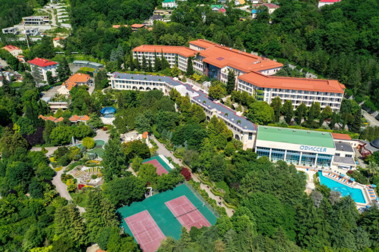 Санаторий «Одиссея Wellness Resort»