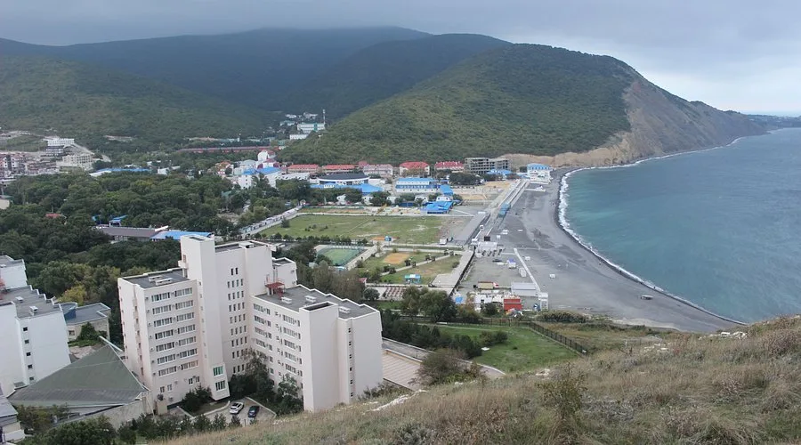 Санатории Сукко у моря