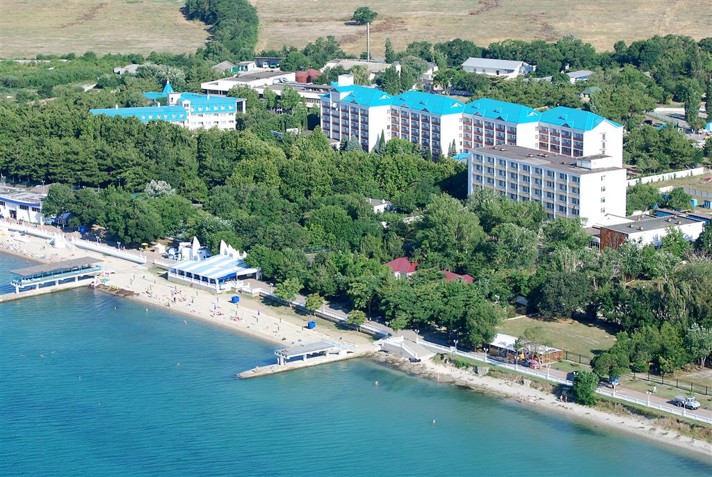 Санатории Геленджика на берегу моря