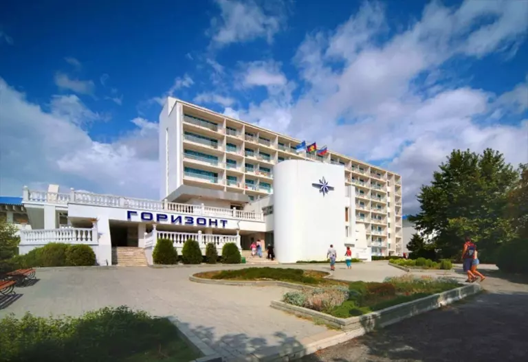 Отель «Orchestra Horizont Gelendzhik Resort»