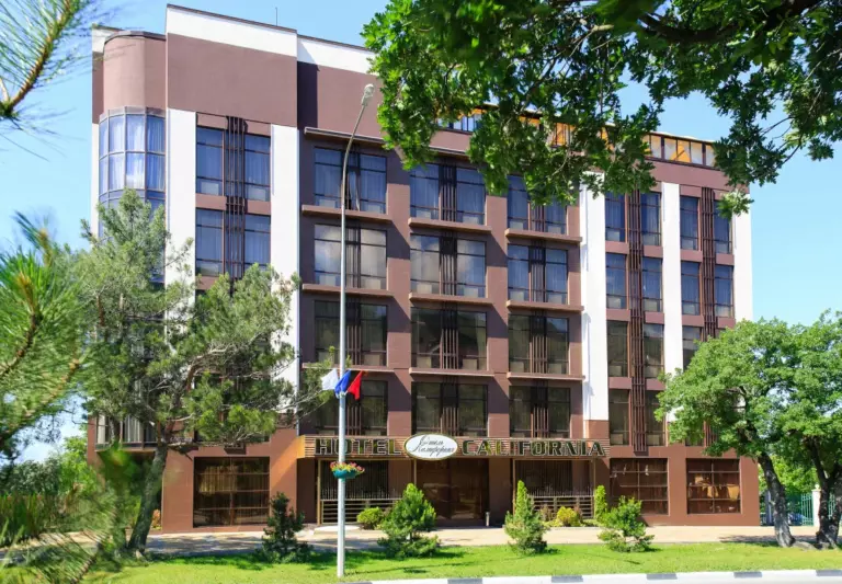 Отель «Калифорния»