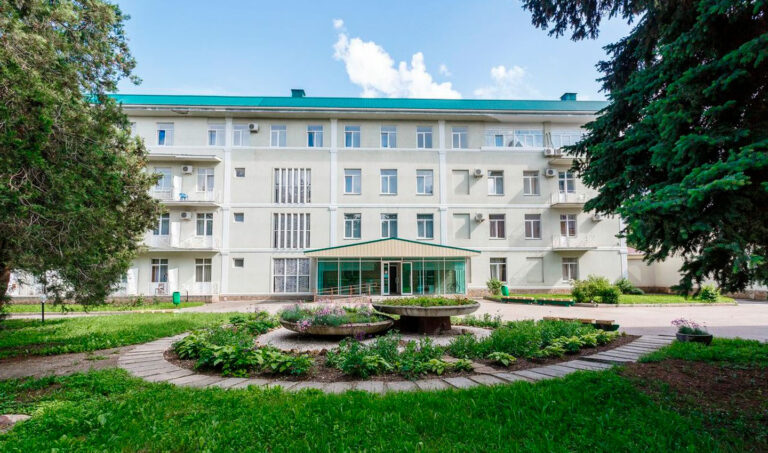 Санаторий «Центр-Союз»