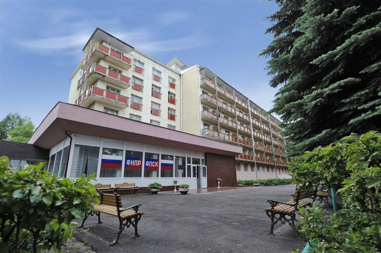 Санаторий «Пикет»