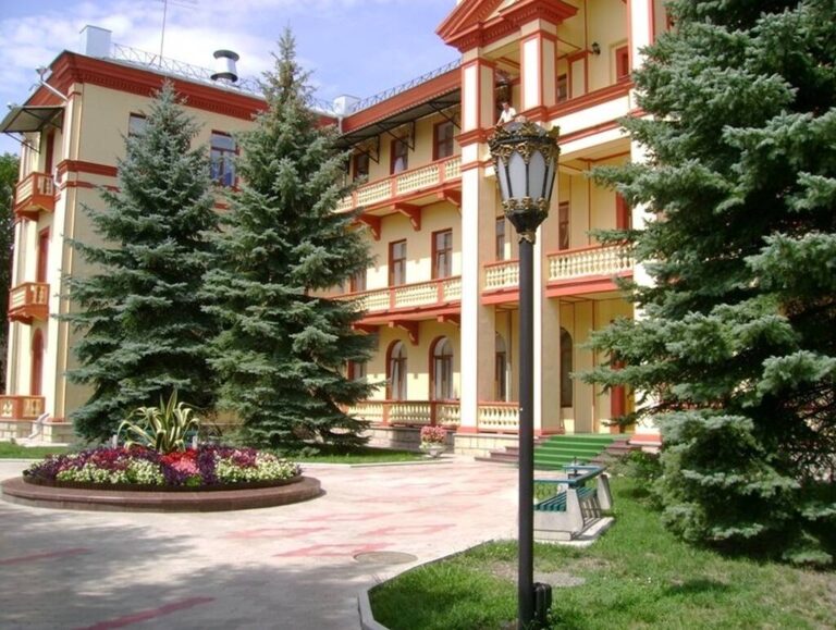 Санаторий Ессентукский ЦВС