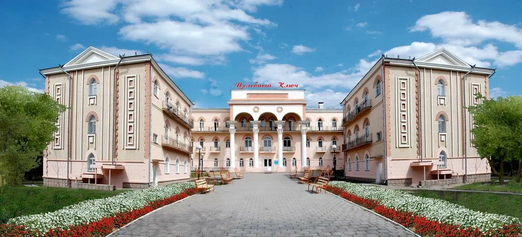 Санатории Ессентуков с лечением